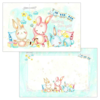 Memory Place Dreamland Journaling Cards (MP-60447)